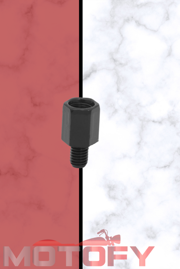 AYNA APARATI ÜST 8MM DÜZ - ALT 8MM TERS DİŞ - Image 1