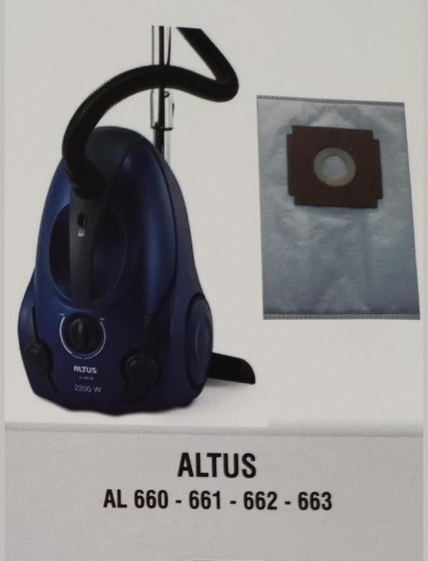 Altus Süpürge Torbası - Image 1