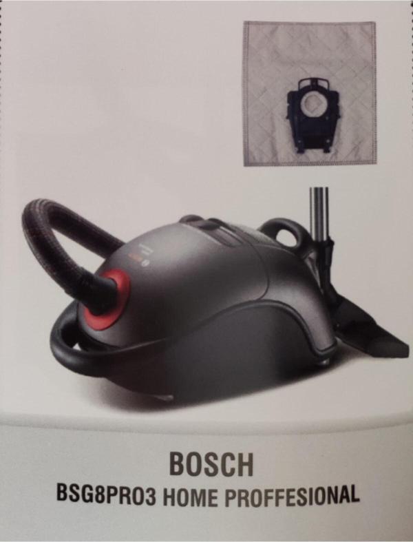 Bosch Süpürge Torbası - Image 1