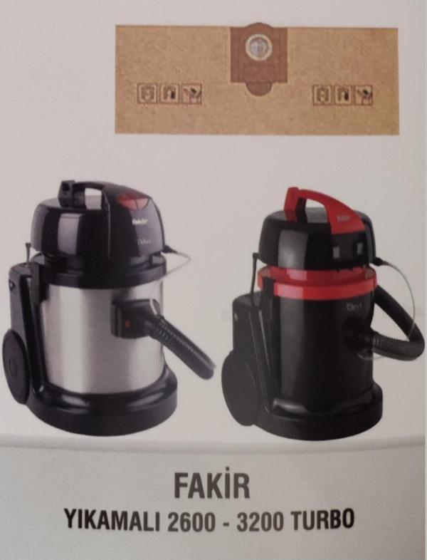 Fakir Süpürge Torbası - Image 1
