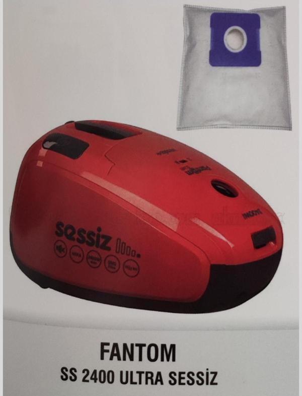 Fantom Süpürge Torbası - Image 1