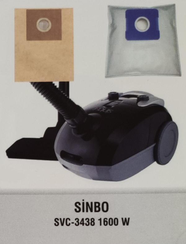 Sinbo Süpürge Torbası - Image 1
