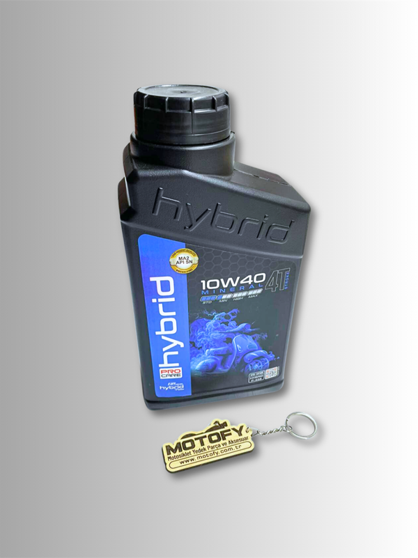 HYBRİD 10W-40 MİNERAL YAĞ - Image 1