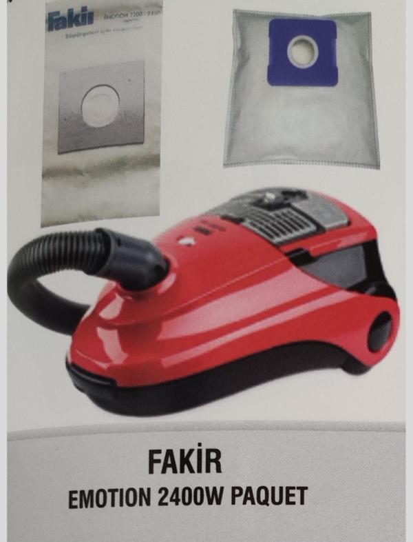 Fakir Süpürge Torbası - Image 1