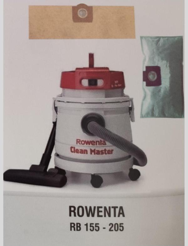 Rowenta Süpürge Torbası - Image 1