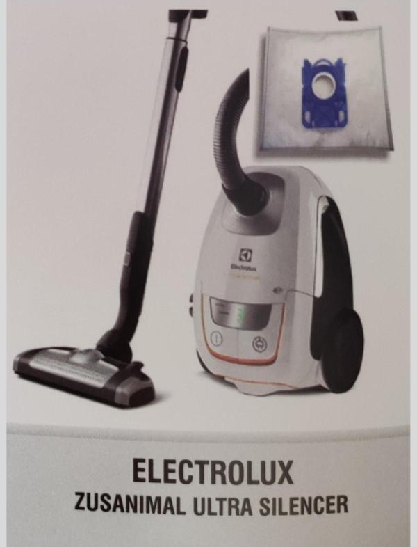 Electrolux  Süpürge Torbası - Image 1