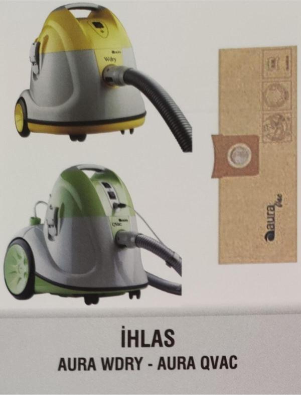 İhlas Aura Süpürge Torbası - Image 1
