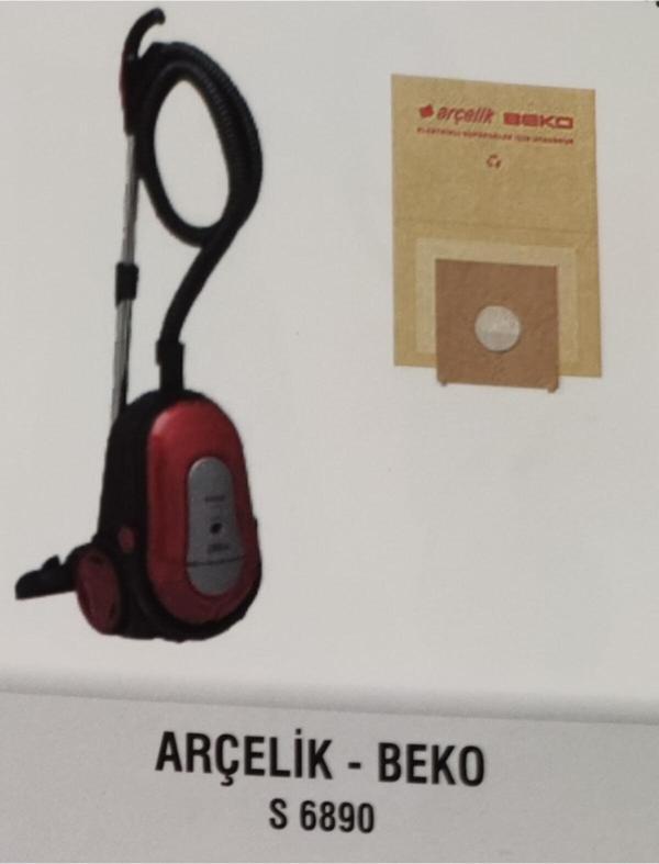 Arçelik Süpürge Torbası - Image 1