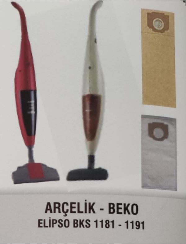 Arçelik Süpürge Torbası - Image 1