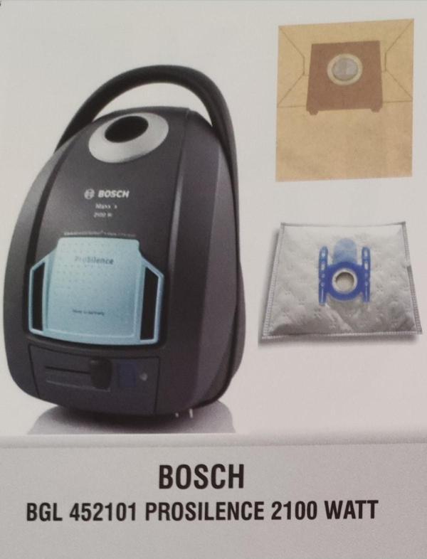 Bosch Süpürge Torbası - Image 1