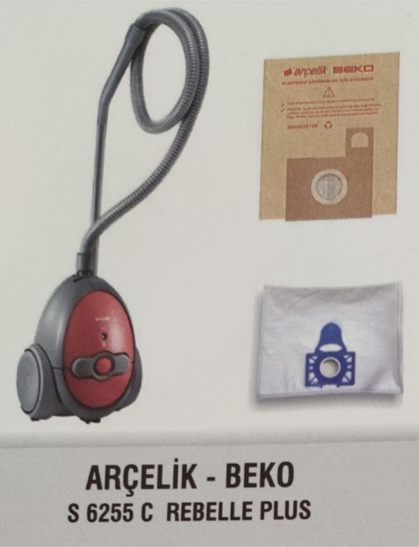 Arçelik Süpürge Torbası - Image 1