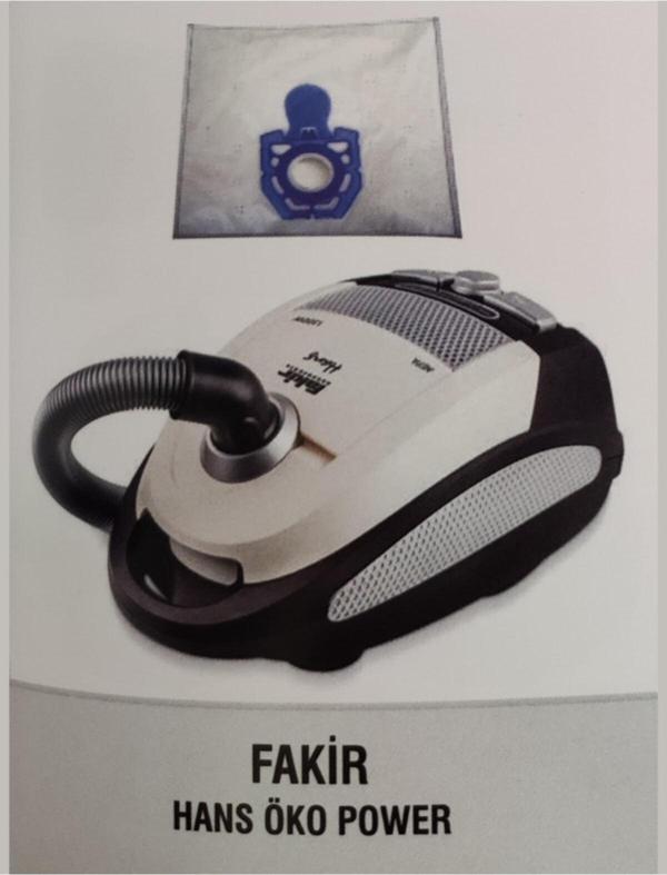Fakir Süpürge Torbası - Image 1