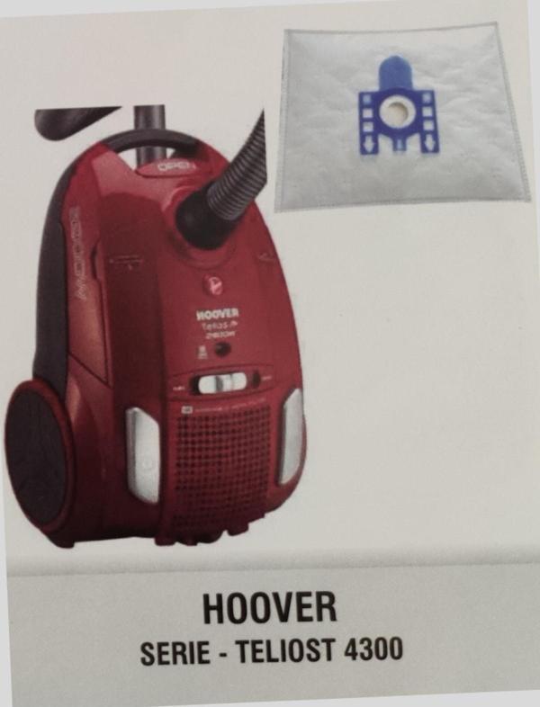 Hoover Süpürge Torbası - Image 1