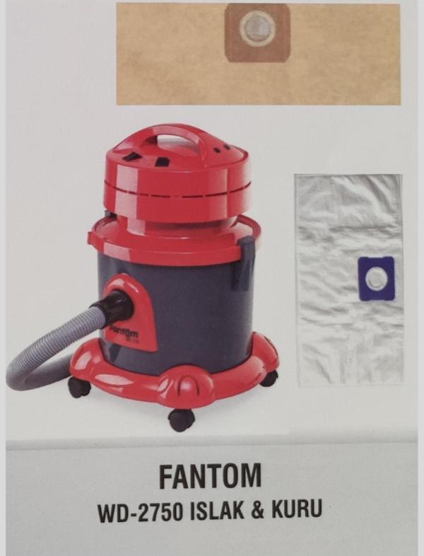 Fantom Bez Süpürge Torbası - Image 1