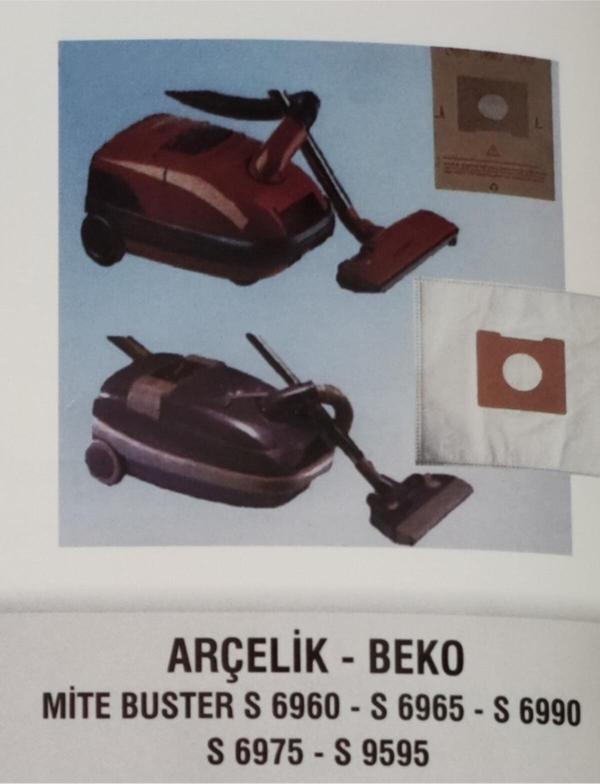 Arçelik Süpürge Torbası - Image 1