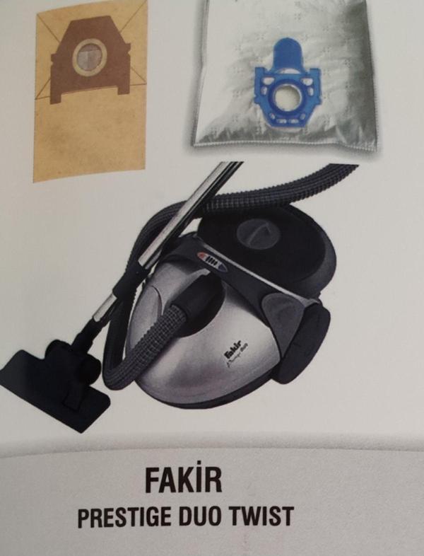 Fakir Süpürge Torbası - Image 1