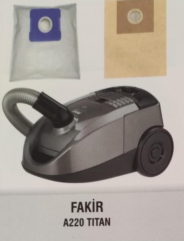 Fakir Süpürge Torbası - Image 1