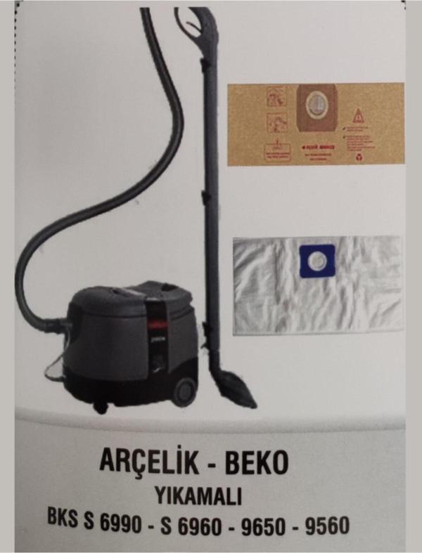 Arçelik Bez Süpürge Torbası - Image 1