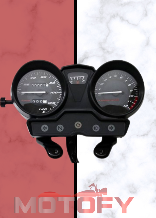 YAMAHA YBR 125 ESD (K) KİLOMETRE SAATİ GÖSTERGE PANELİ - Image 1