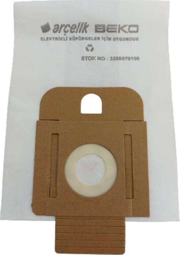 Arçelik Elektrikli Süpürge Torbası - Image 1
