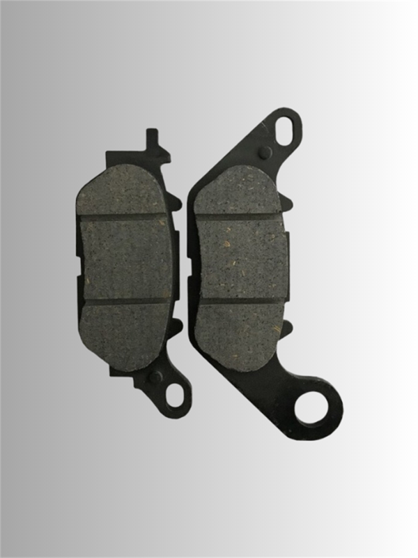 YAMAHA NMAX 125-155 ÖN FREN DİSK BALATASI NISSIN - Image 1