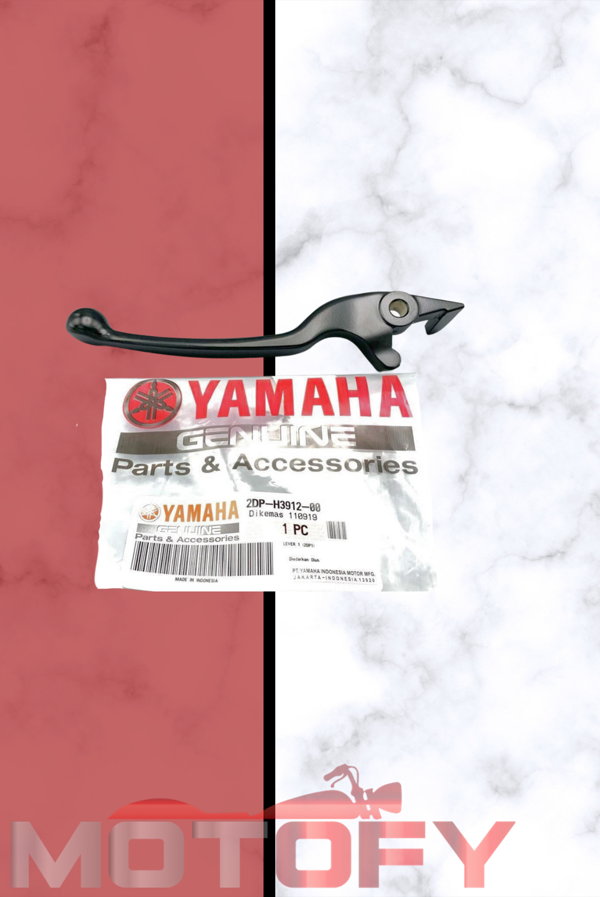 YAMAHA NMAX 125-155 ARKA FREN MANETİ -LEVYESİ ORİJİNAL -2DP-H3912-00- - Image 1
