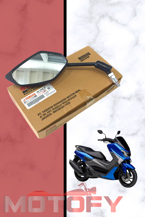 YAMAHA NMAX 125-155 AYNA SAĞ ORİJİNAL -2DP-F6290-00- - Image 1