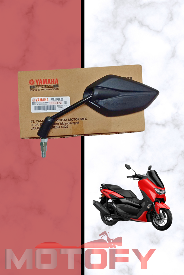 YAMAHA NMAX 125-155 AYNA SOL ORİJİNAL -2DP-F6280-00- - Image 1