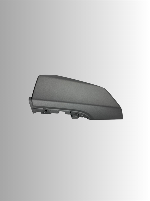 YAMAHA NMAX 125-155 SİNYAL ÜSTÜ GRENAJ SOL MAT FÜME ORİJİNAL -2DP-F835U-00-P1- - Image 1