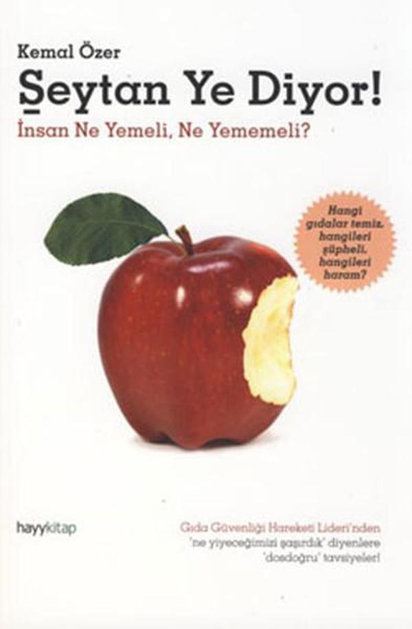 Şeytan Ye Diyor! - Hayykitap - Image 1