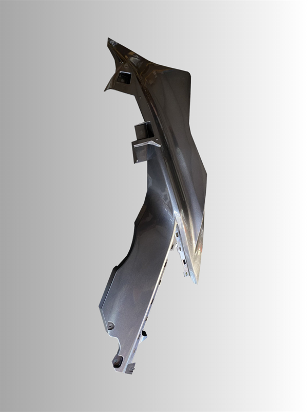 YAMAHA YZF R25 PANEL 3 FÜME 2019 ORİJİNAL - BS7-F172G-00-P4 - Image 1