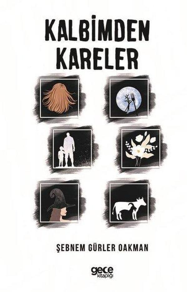 Kalbimden Kareler - Gece Kitaplığı - Image 1