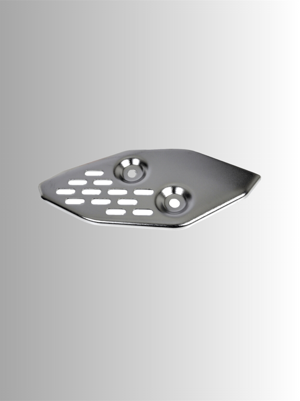 YAMAHA YZF R25 ÖN BASAMAK PLATE SAĞ ORİJİNAL - 1WD-F7446-00  - Image 1