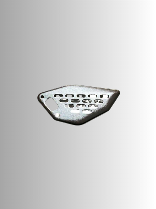 YAMAHA YZF R25 ÖN BASAMAK PLATE SOL ORİJİNAL - 1WD-F7445-00  - Image 1