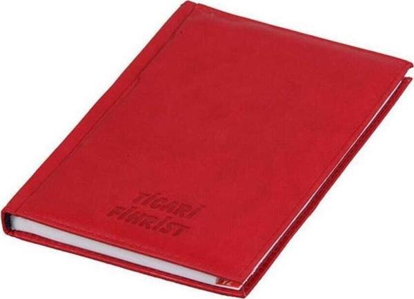 Gülpaş Ticari Fihrist (17*24) (termo Deri Kapak) (12*17*24) - Image 1