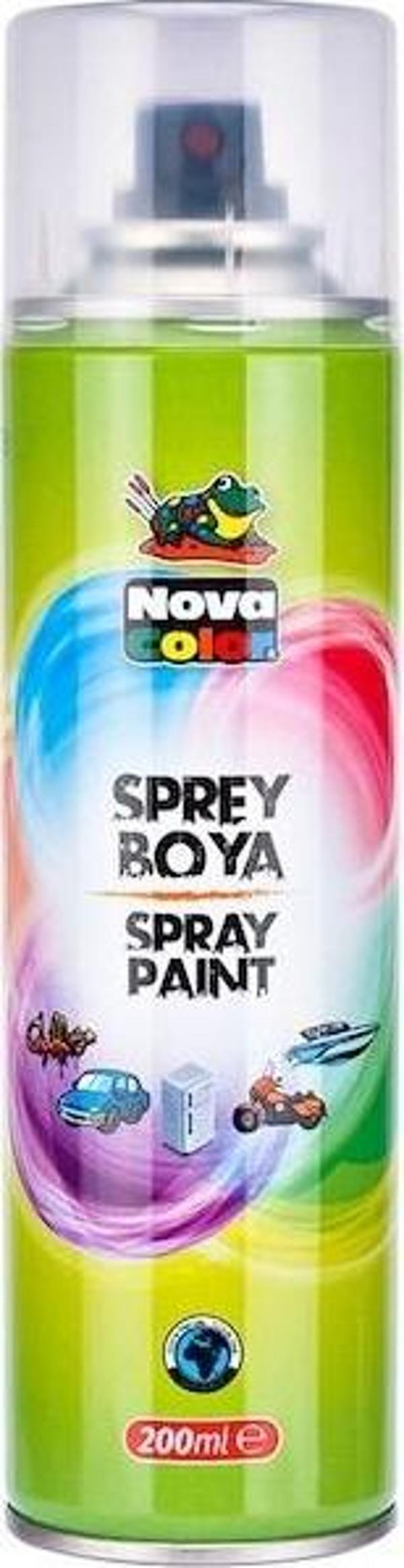 Nova Color SPREY VERNIK NC-815 - Image 1