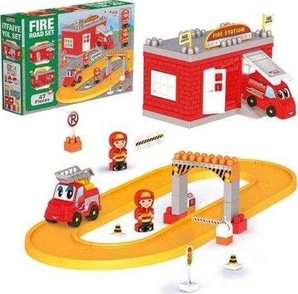 Dede İtfaiye Yol Set - Image 1