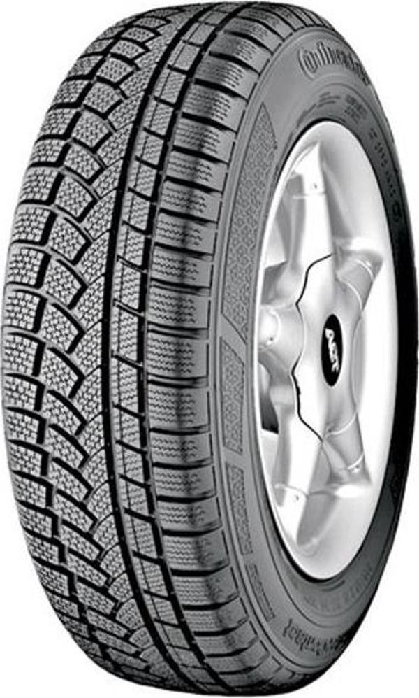 Continental 255/40R17 98V XL FR ContiWinterContact TS 790 V (Kış) (2016) Lastik - Image 1