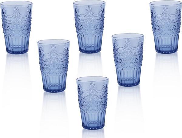 Alıce 6Lı Cam Mesrubat Setı - Image 1