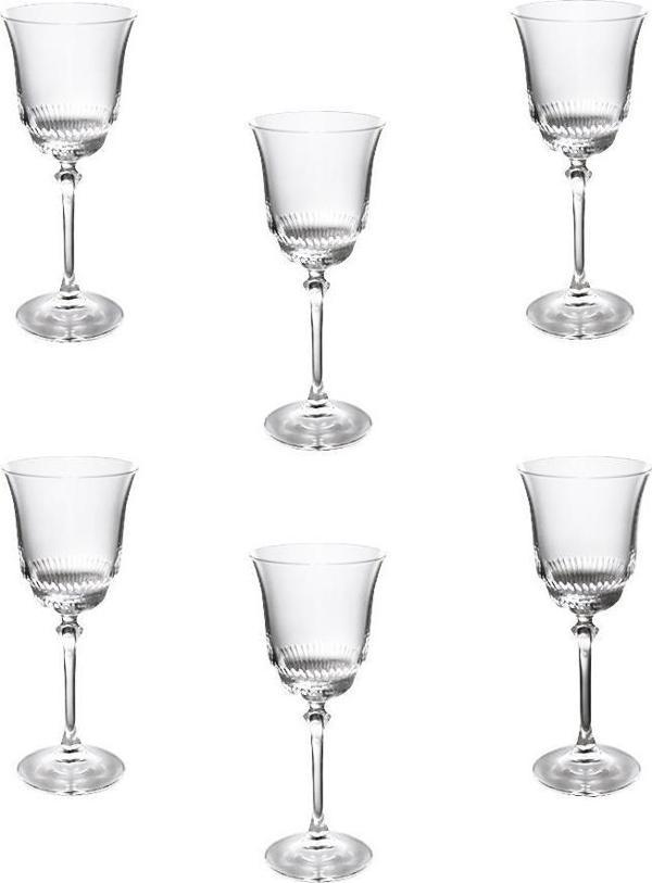 Cgn 005 Florance 6Lı Sarap Bardagı Setı - Image 1