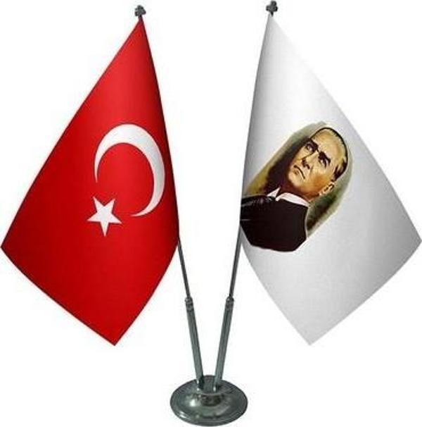 Atatürk Masa Bayrağı - Image 1