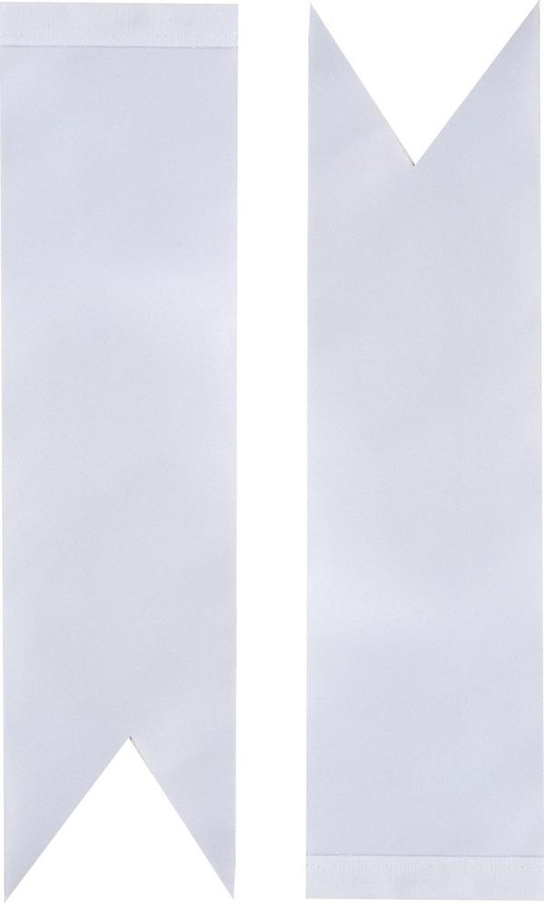 Beyaz Kırlangıç Masa Bayrağı - Image 1
