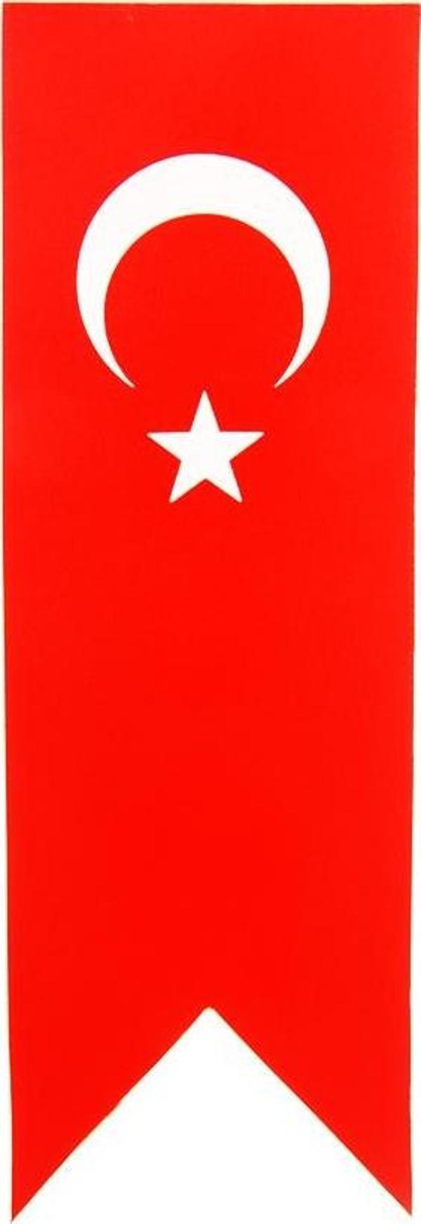 Kırlangıç Türk Masa Bayrağı - Image 1