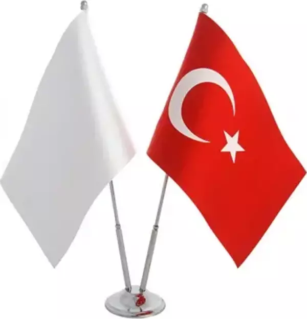 Türkiye-Beyaz Masa Bayrağı
 - Image 1