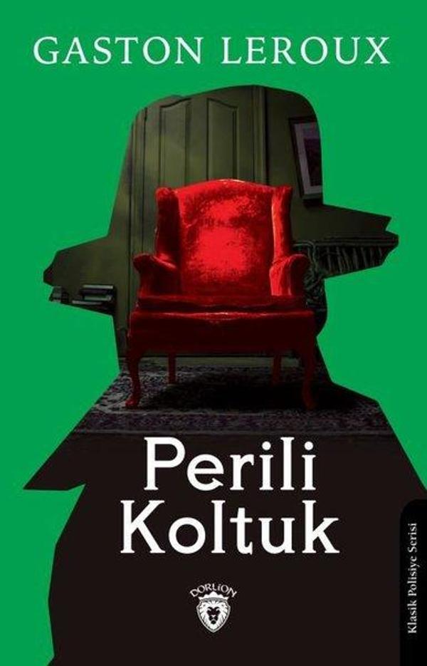 Perili Koltuk - Dorlion Yayınevi - Image 1