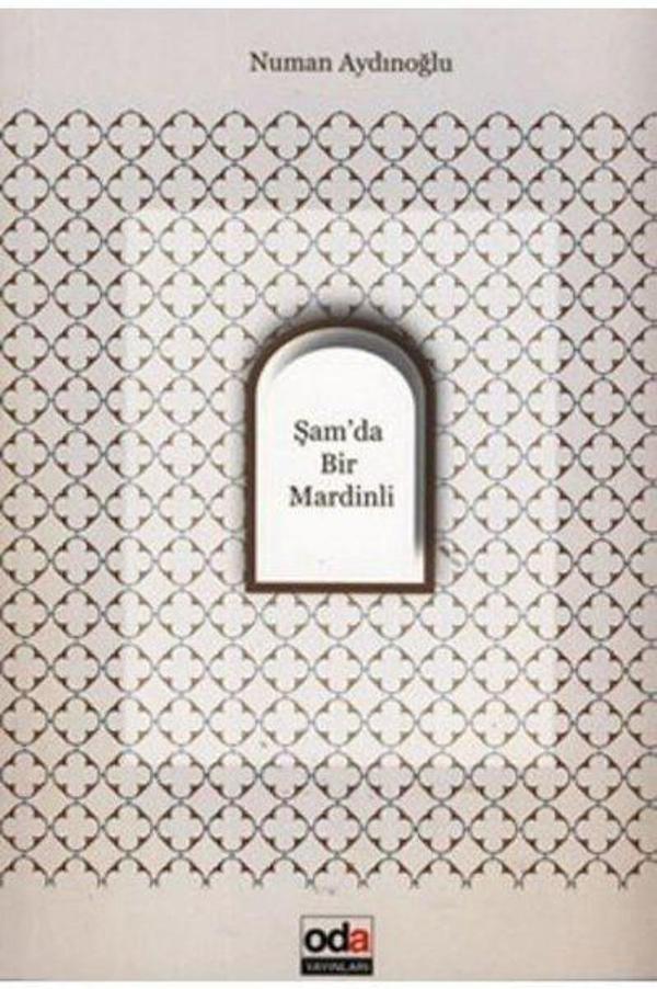 Şam'da Bir Mardinli - Oda Yayınları - Image 1