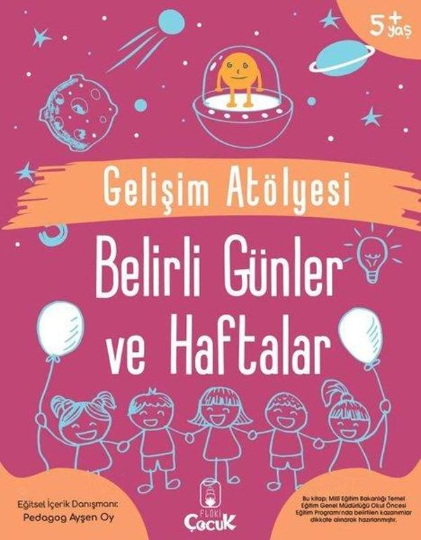 Gelişim Atölyesi - Belirli Günler ve Haftalar 5+Yaş - Floki Çocuk - Image 1