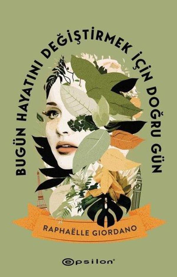 Bugün Hayatını Değiştirmek İçin Doğru Gün - Epsilon Yayınevi - Image 1