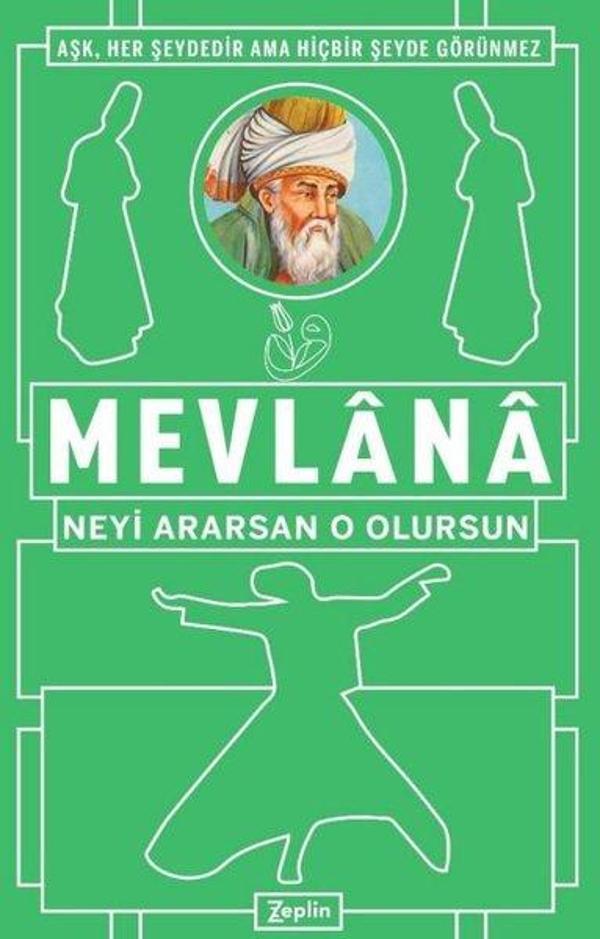 Neyi Ararsan O Olursun - Zeplin Kitap - Image 1
