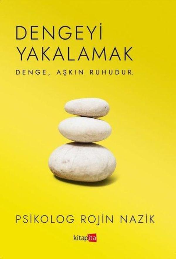 Dengeliyi Yakalamak - Kitapita - Image 1